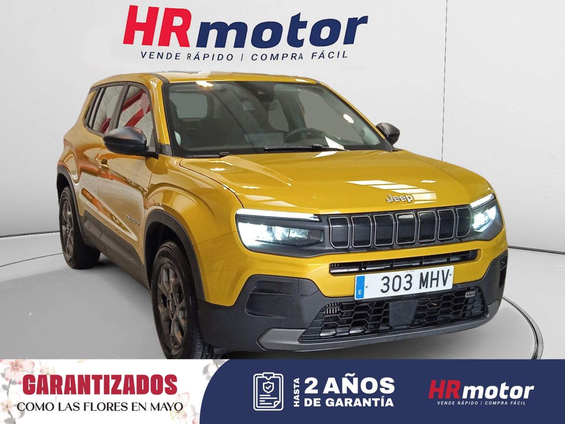 Imagen de JEEP Avenger