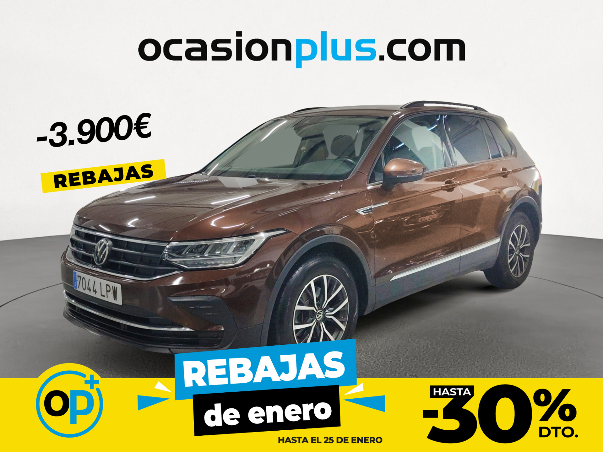 Imagen de VOLKSWAGEN Tiguan