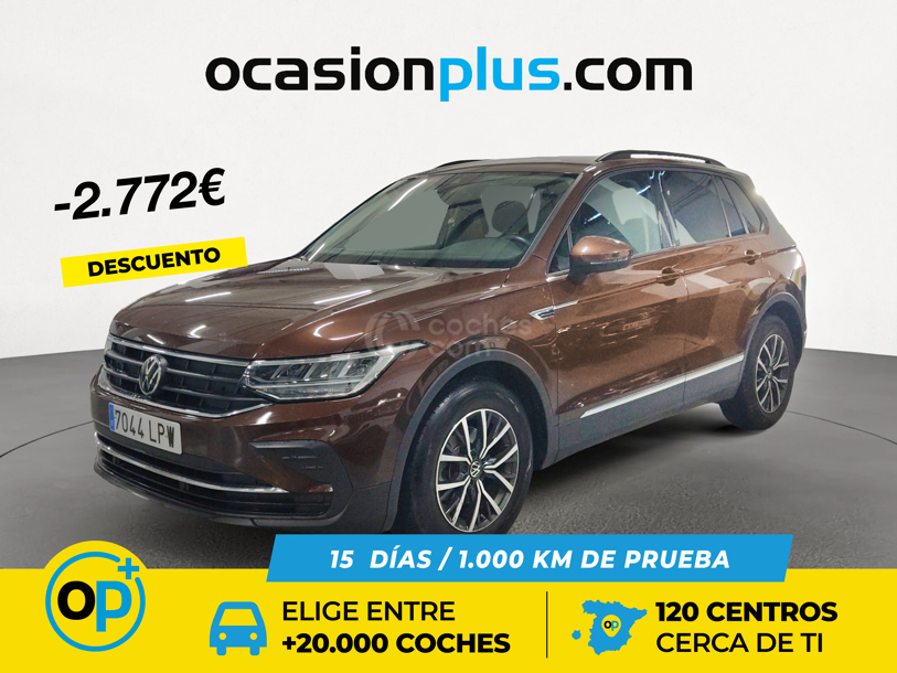 Foto del VOLKSWAGEN Tiguan 1.5 TSI 96kW