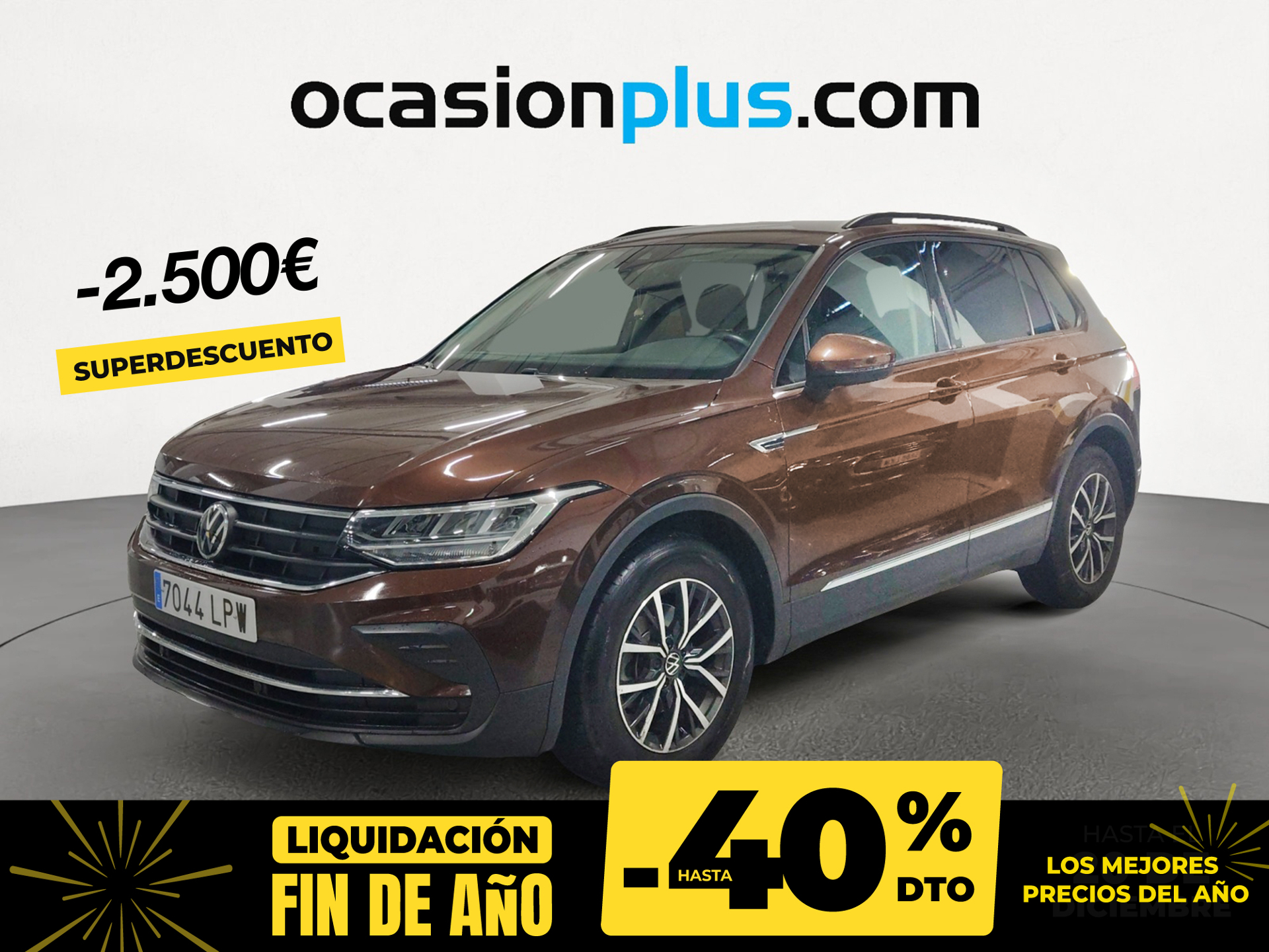 Imagen de VOLKSWAGEN Tiguan