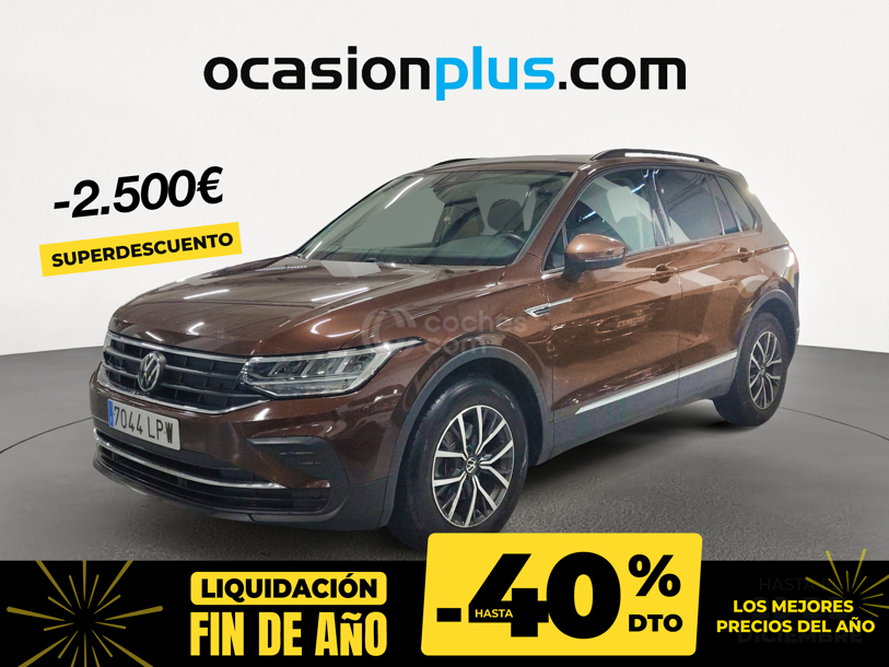 Foto del VOLKSWAGEN Tiguan 1.5 TSI 96kW