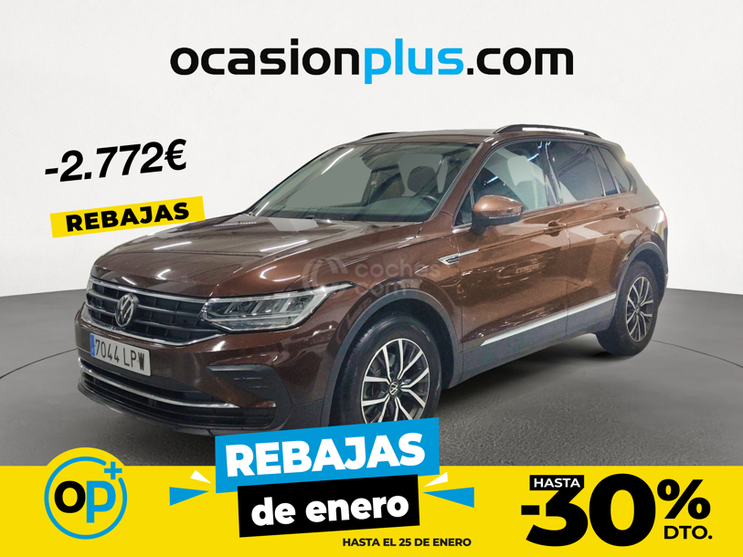 Foto del VOLKSWAGEN Tiguan 1.5 TSI 96kW