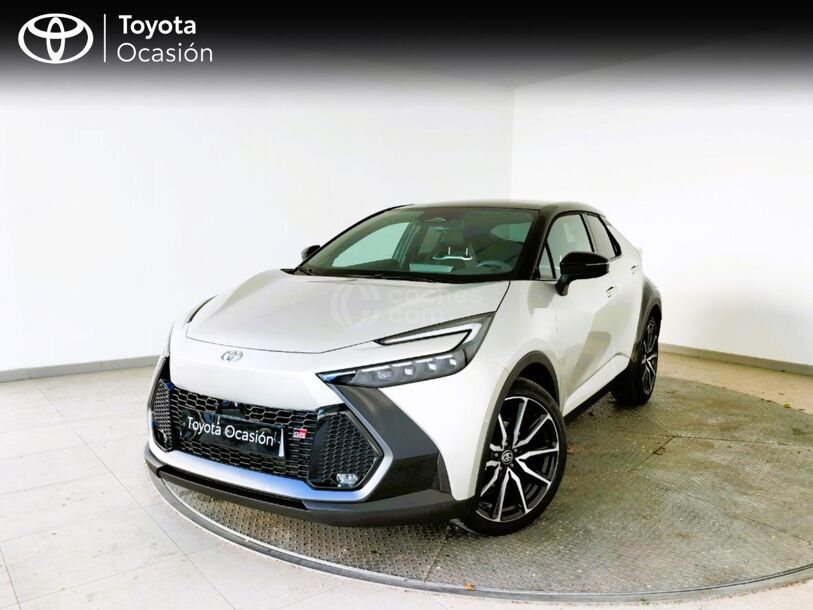 Foto del TOYOTA C-HR 200H GR Sport Premiere Edition