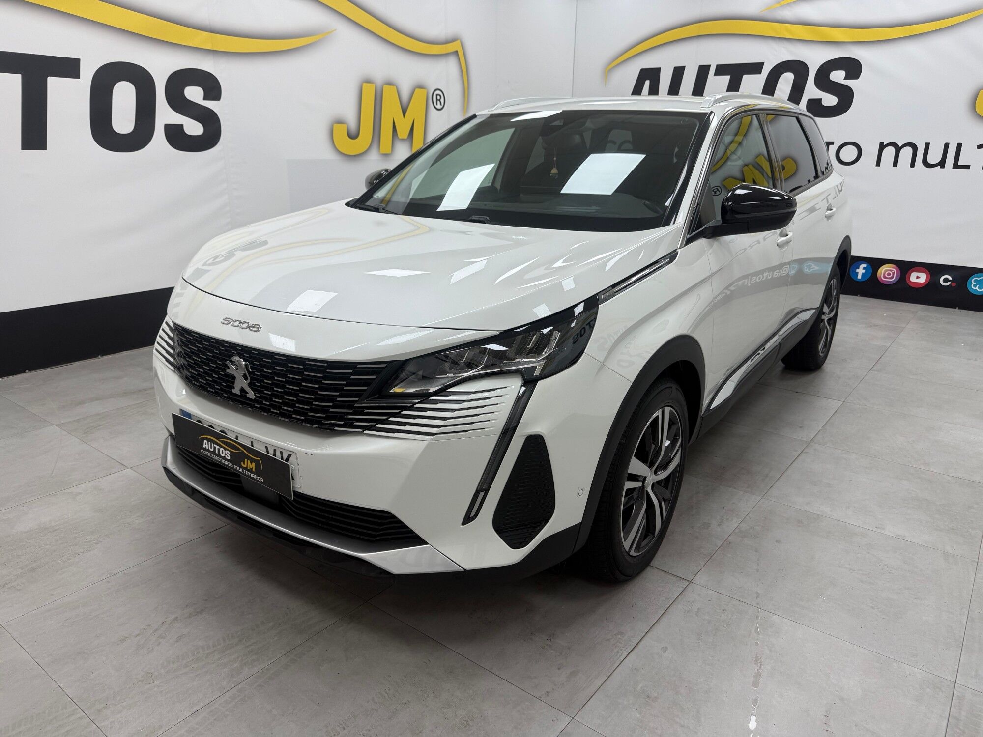 Foto del PEUGEOT 5008 1.5BlueHDi S&S Allure 130