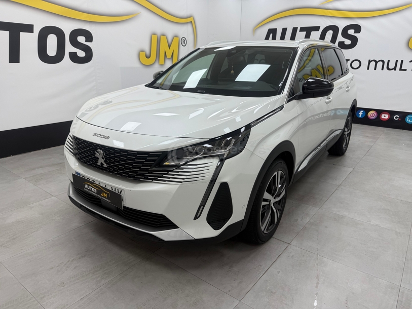 Foto del PEUGEOT 5008 1.5BlueHDi S&S Allure 130