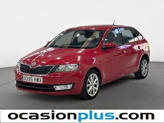 Imagen de SKODA Spaceback 1.6TDI CR Ambition 77kW