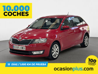 Imagen de SKODA Spaceback 1.6TDI CR Ambition 77kW