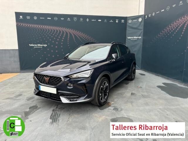 CUPRA Formentor (2.0 TSI 140 kW (190 CV) DSG 7 vel. 4Drive) en Valencia