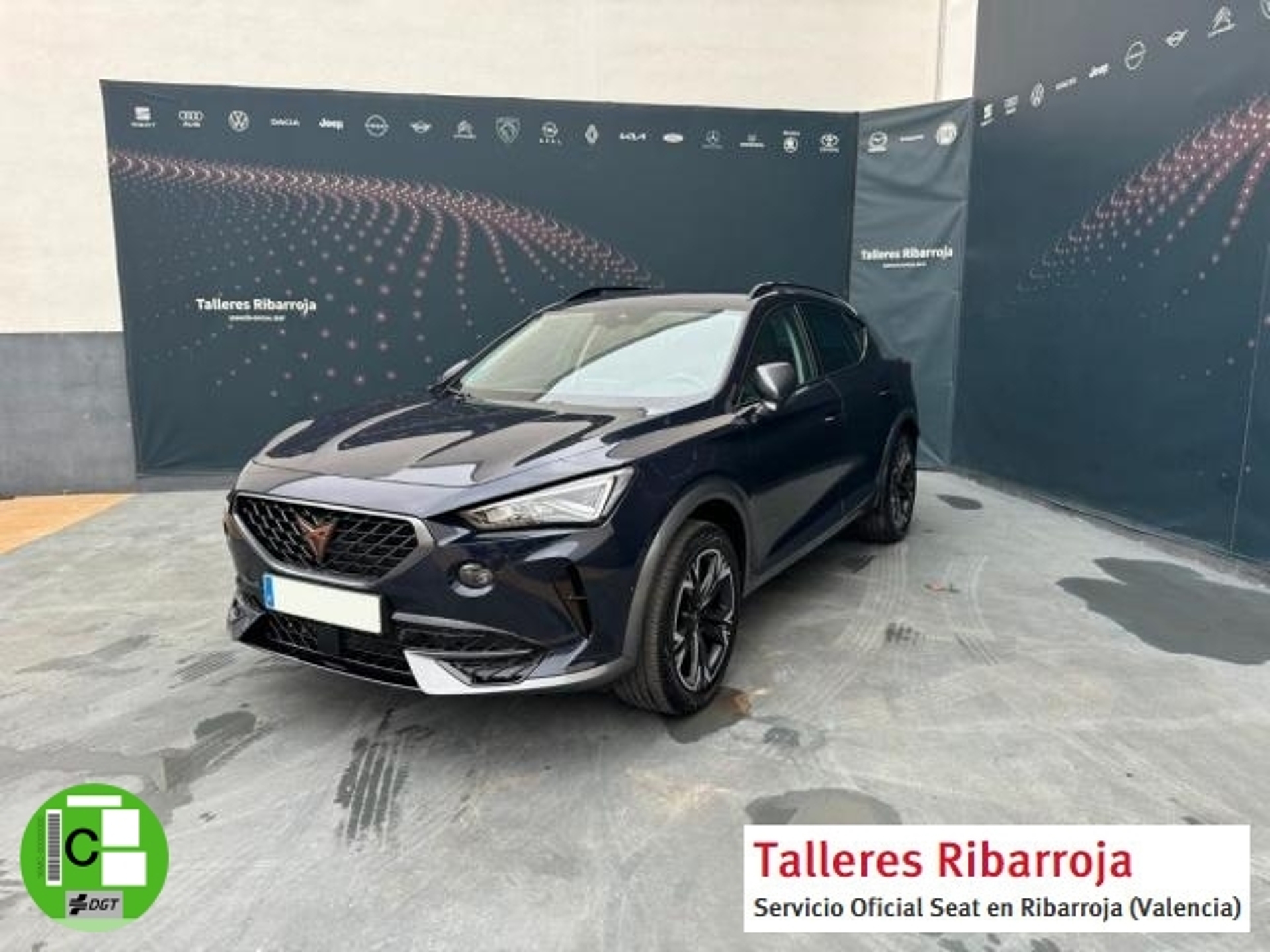 Imagen de CUPRA Formentor