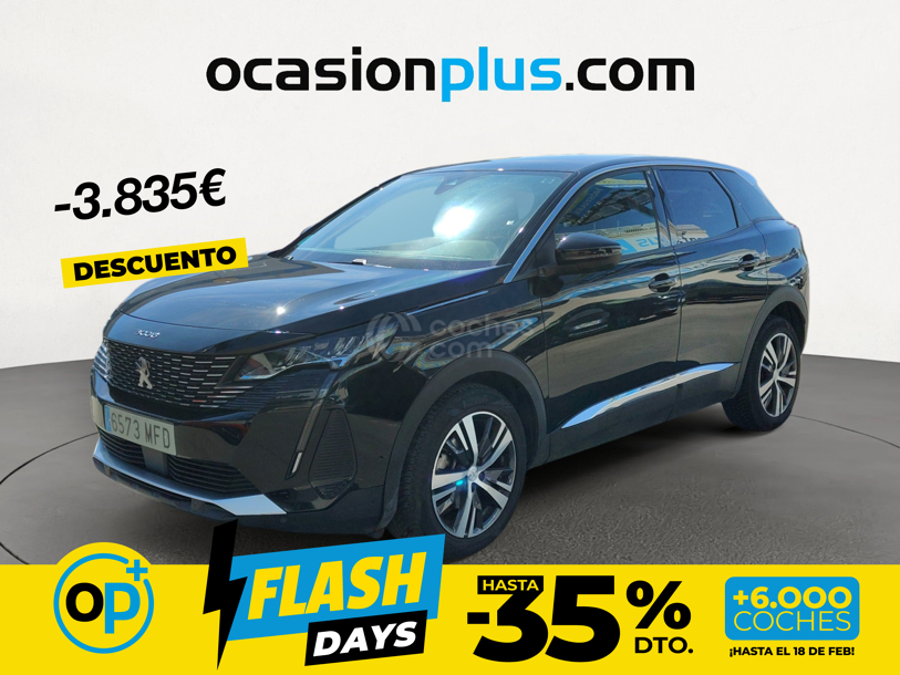 Foto del PEUGEOT 3008 1.5BlueHDi Allure Pack S&S EAT8 130