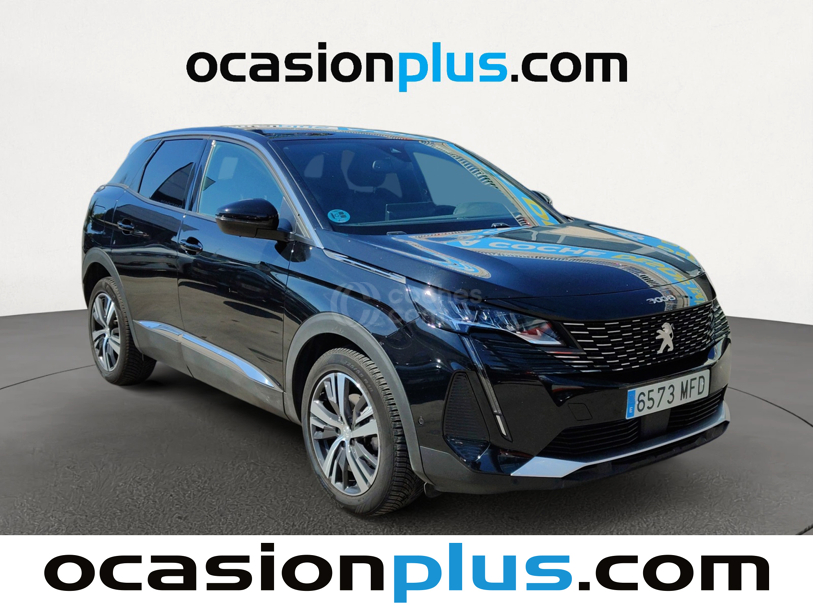 Foto del PEUGEOT 3008 1.5BlueHDi Allure Pack S&S EAT8 130