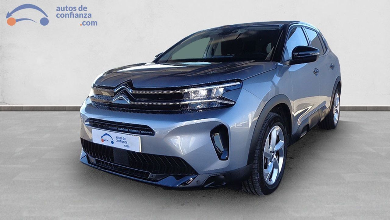 CITROEN C5 Aircross (HYBRID eDCS6 PLUS) en Córdoba