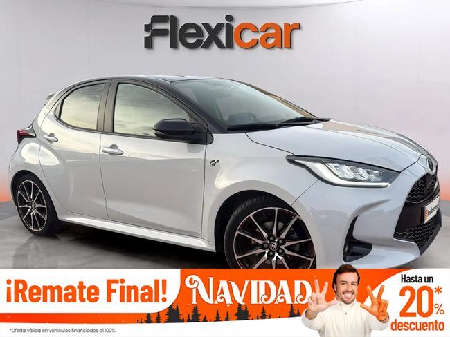 TOYOTA Yaris (1.5 120H GR Sport GT7 Edition) en Madrid