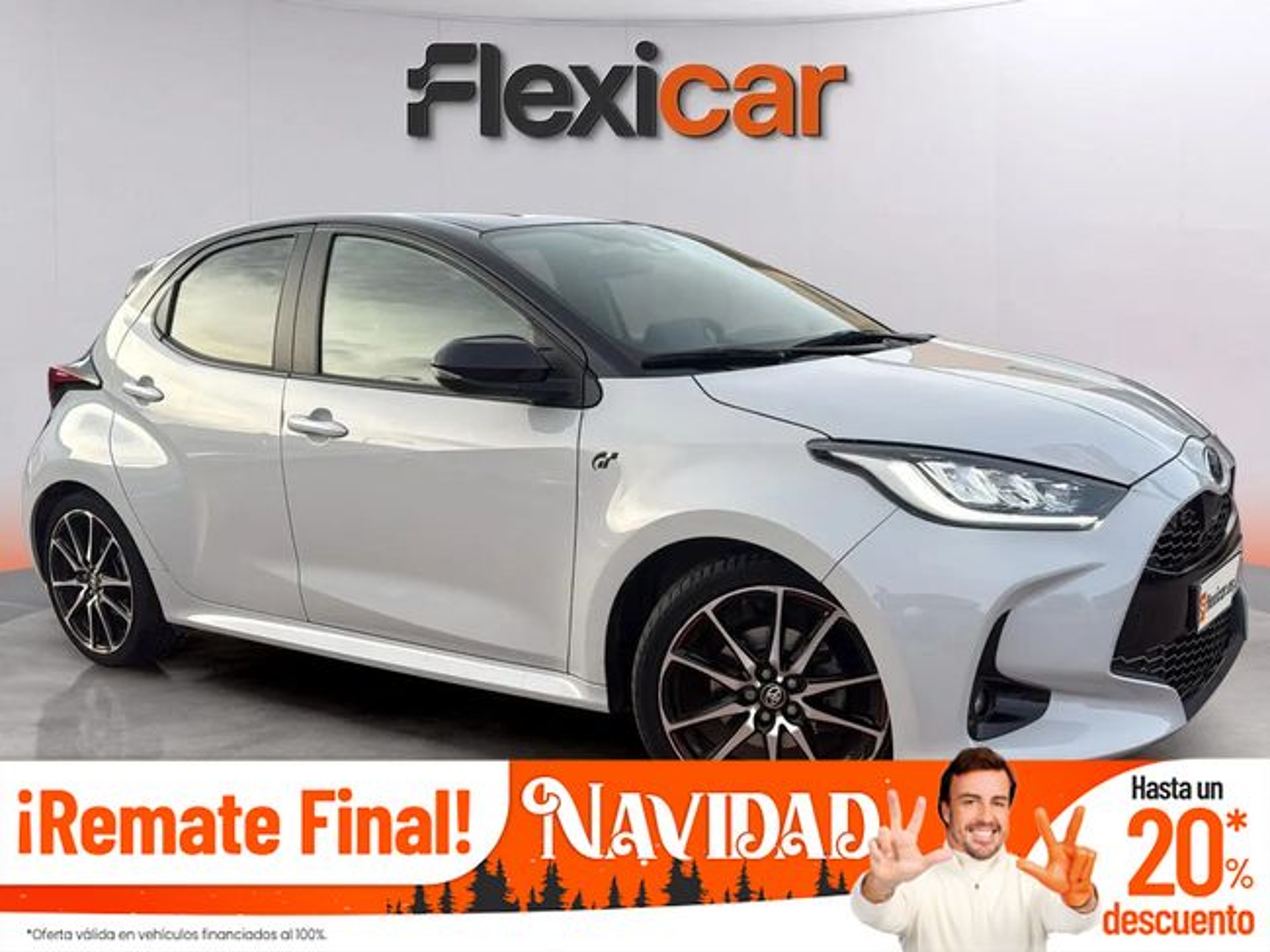 Imagen de TOYOTA Yaris