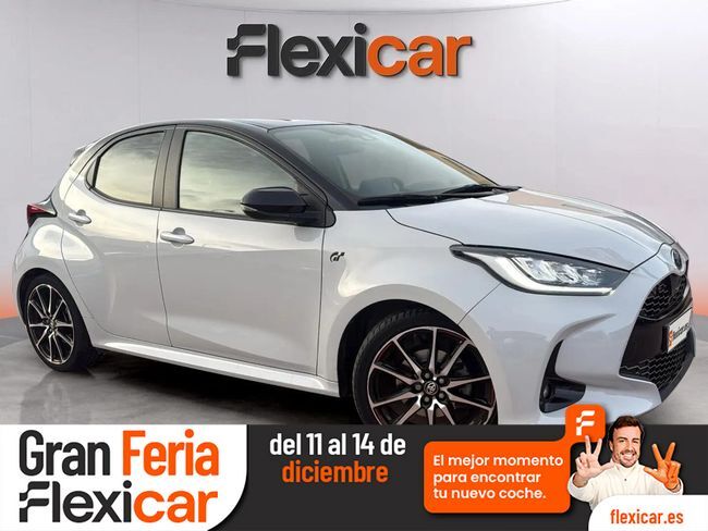 TOYOTA Yaris (1.5 120H GR Sport GT7 Edition) en Madrid