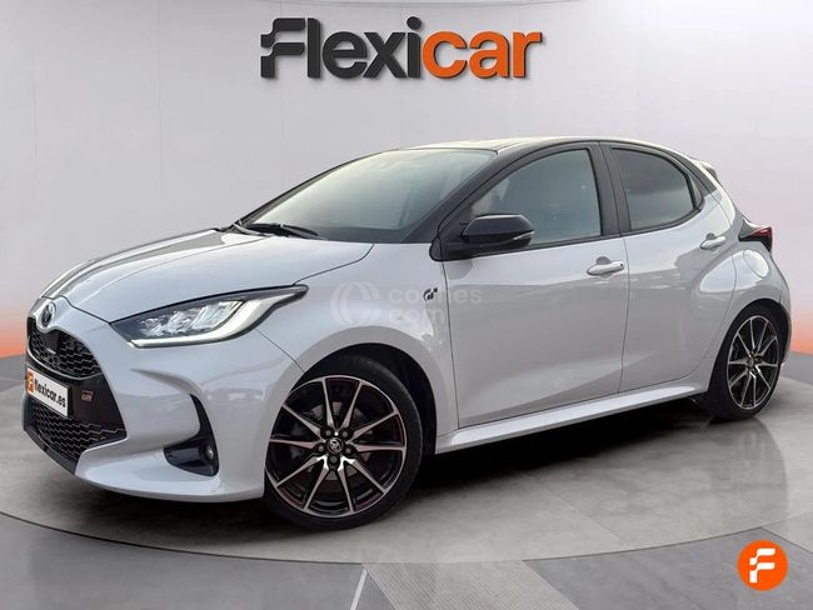 Foto del TOYOTA Yaris 120H 1.5 GR Sport GT7 Edition