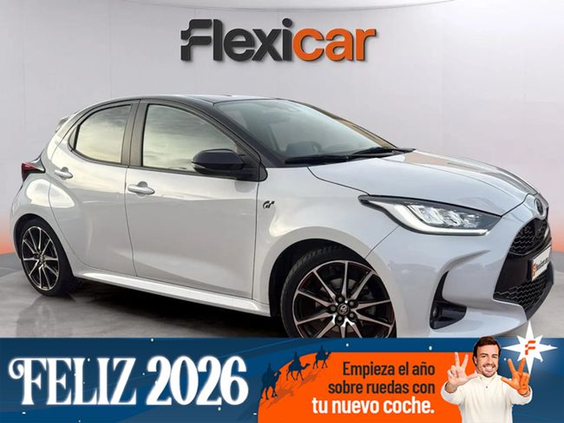 Imagen de TOYOTA Yaris