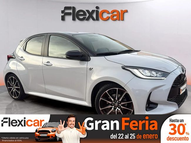 TOYOTA Yaris (1.5 120H GR Sport GT7 Edition) en Madrid