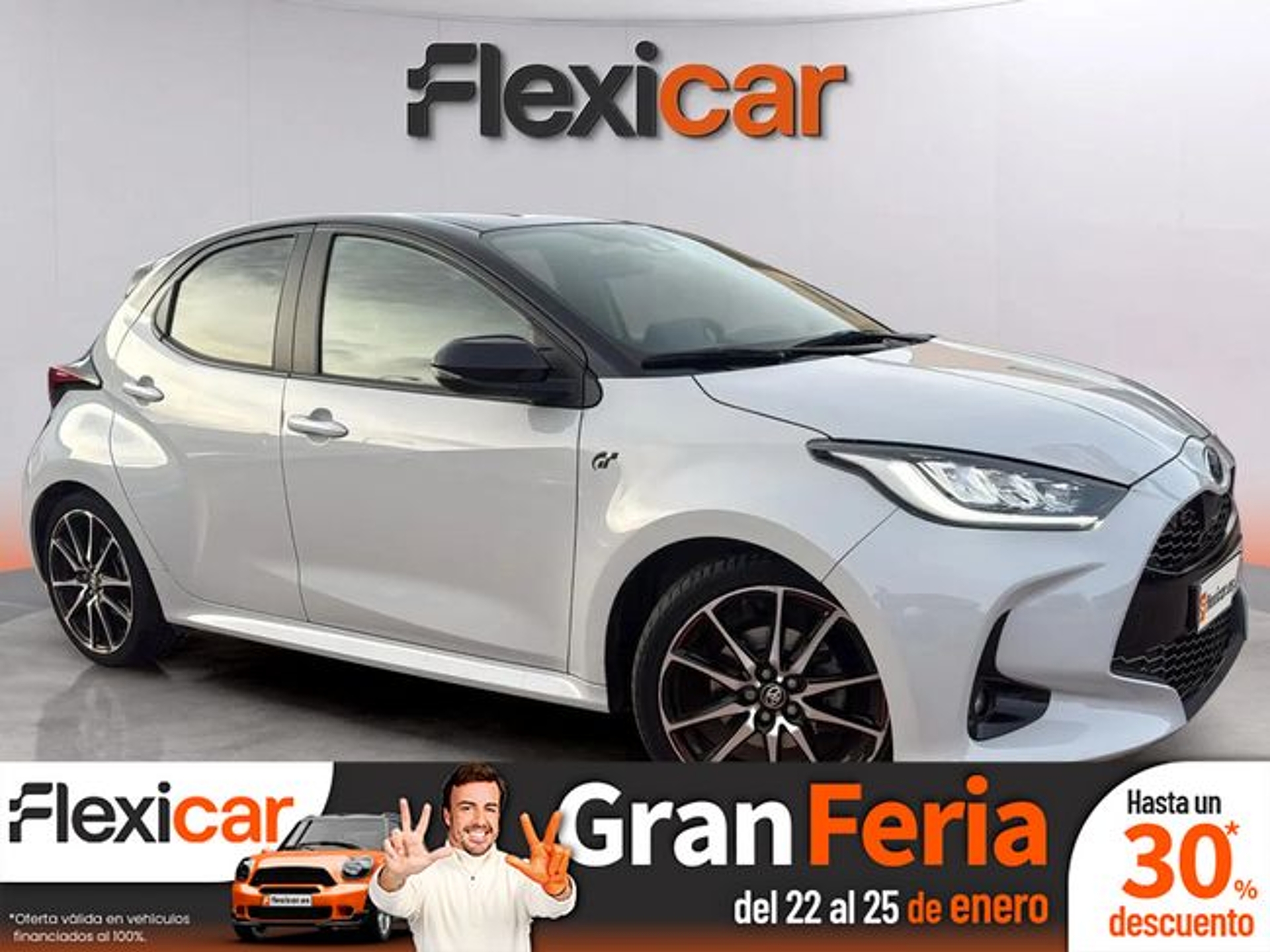 Imagen de TOYOTA Yaris