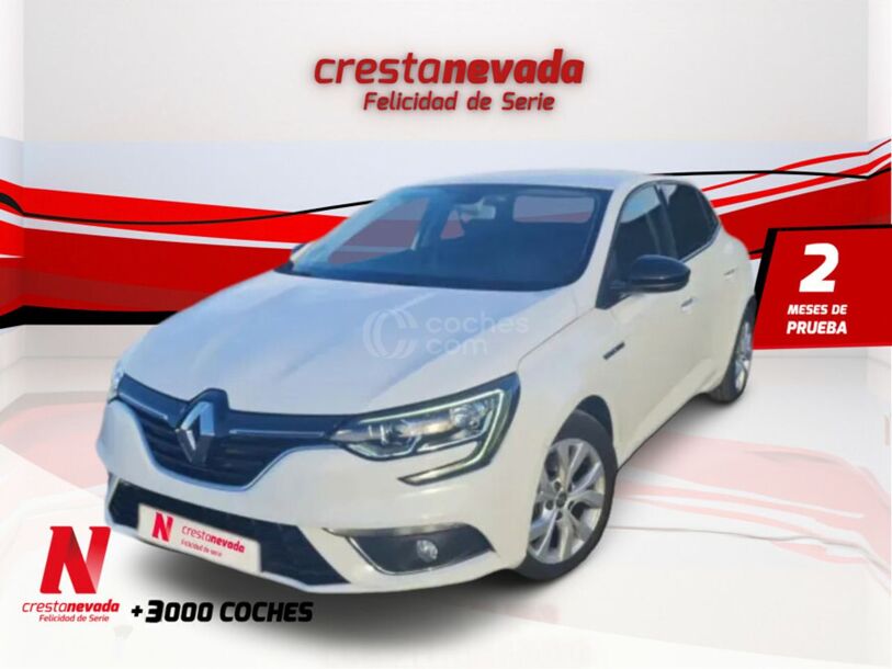 Foto del RENAULT Mégane S.T. 1.5dCi Blue Limited 85kW