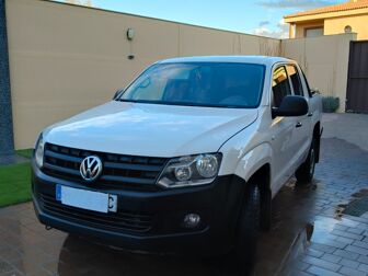 Imagen de VOLKSWAGEN Amarok 3.0TDI Trendline Connectable 120kW