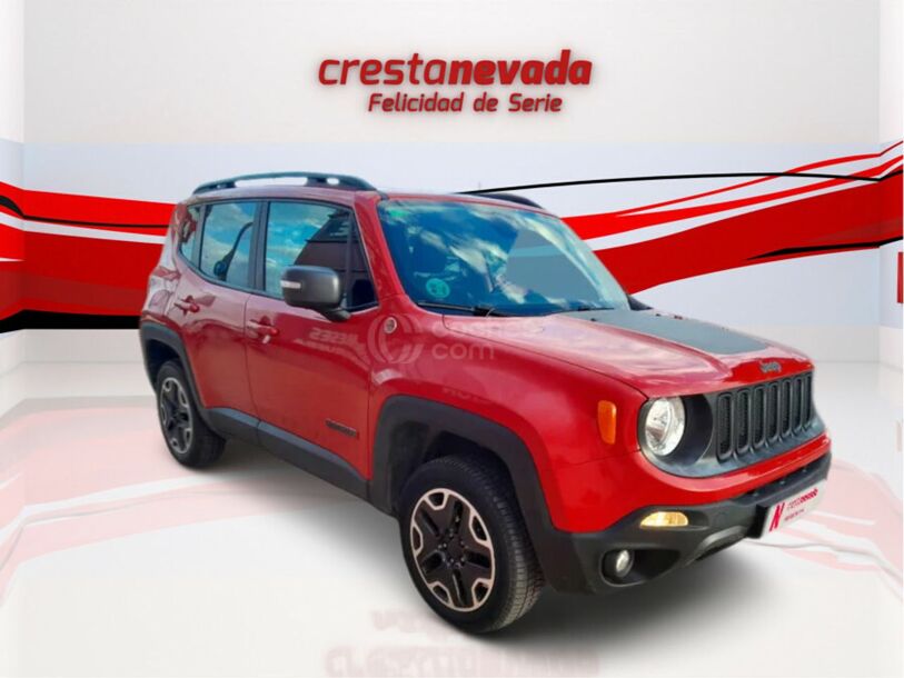 Foto del JEEP Renegade 2.0Mjt Trailhawk 4x4 ADLow Aut. 125kW