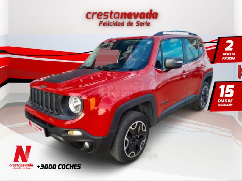 Foto del JEEP Renegade 2.0Mjt Trailhawk 4x4 ADLow Aut. 125kW