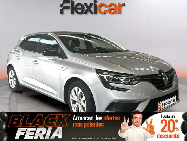 RENAULT Mégane (Limited TCe GPF 103 kW (140CV)) en Toledo