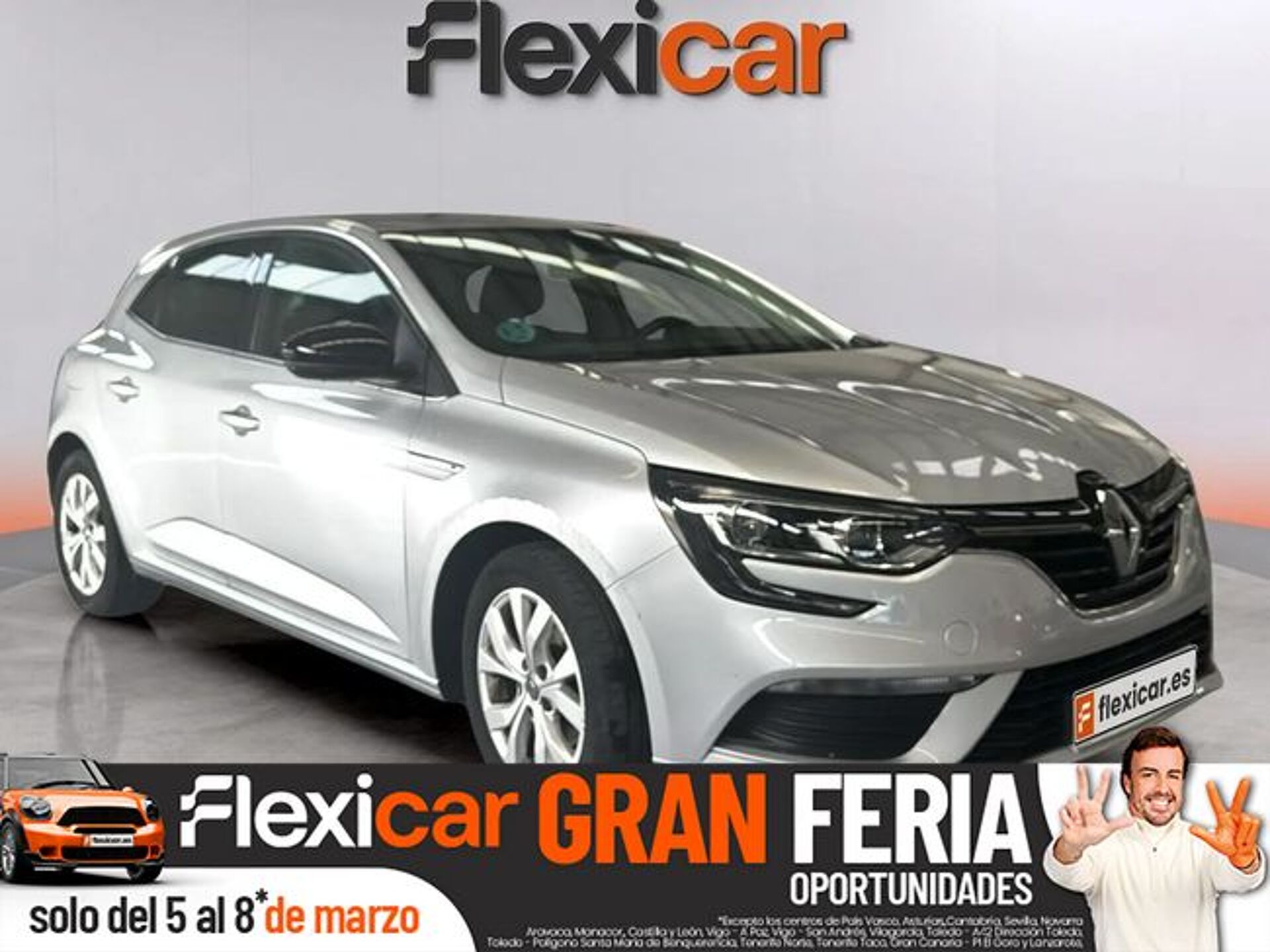 Imagen 1 de RENAULT Mégane