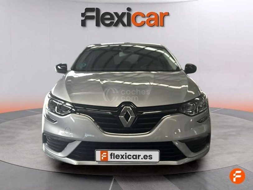Foto del RENAULT Mégane 1.3 TCe GPF Limited 103kW