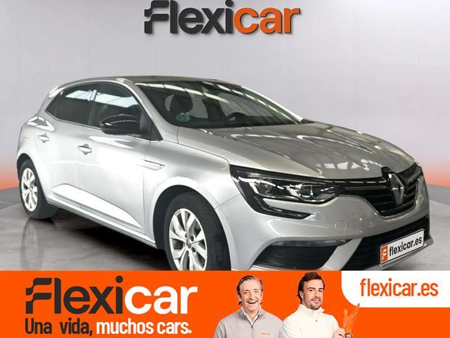 RENAULT Mégane (Limited TCe GPF 103 kW (140CV)) en Toledo