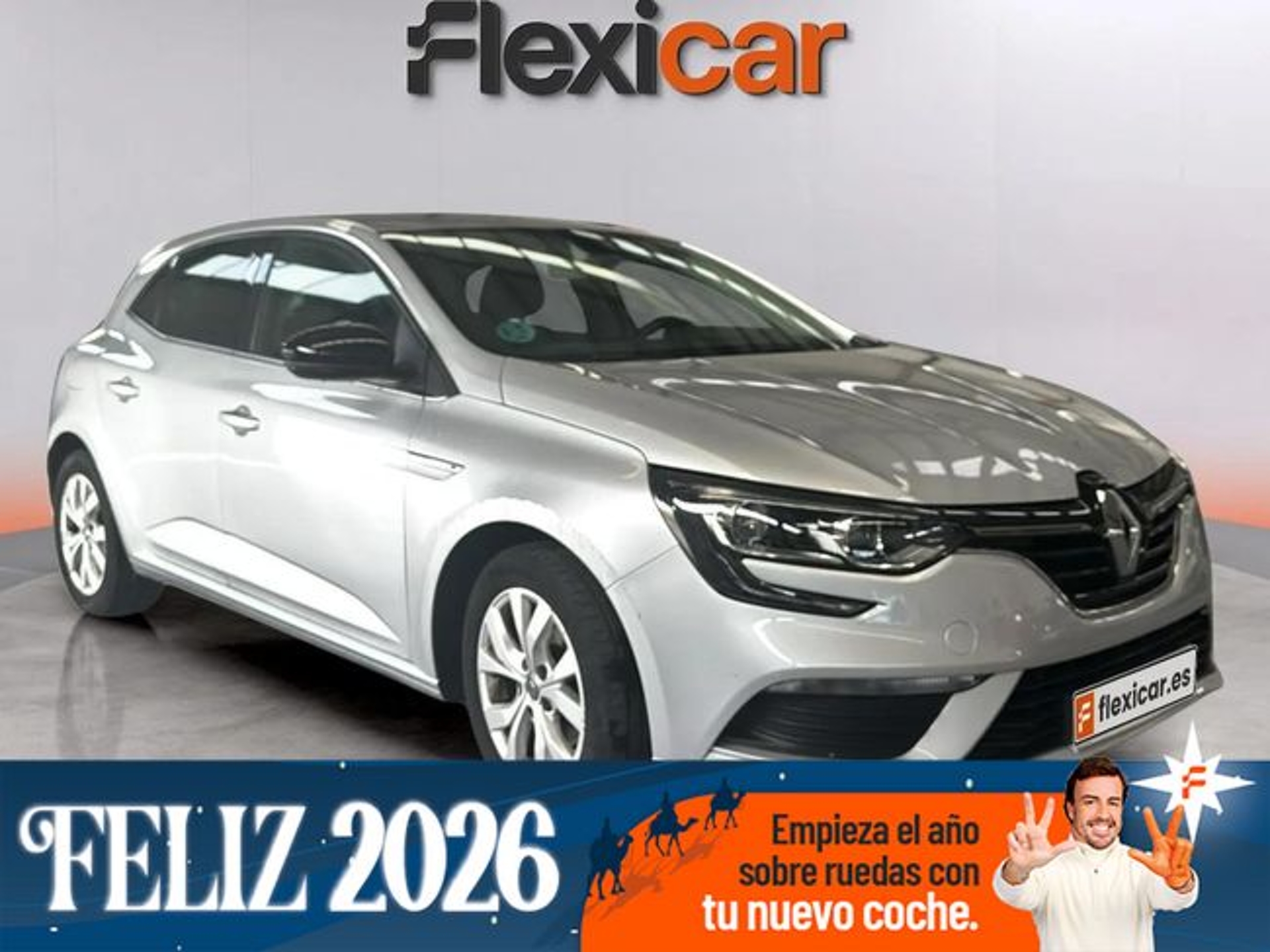 Imagen de RENAULT Mégane