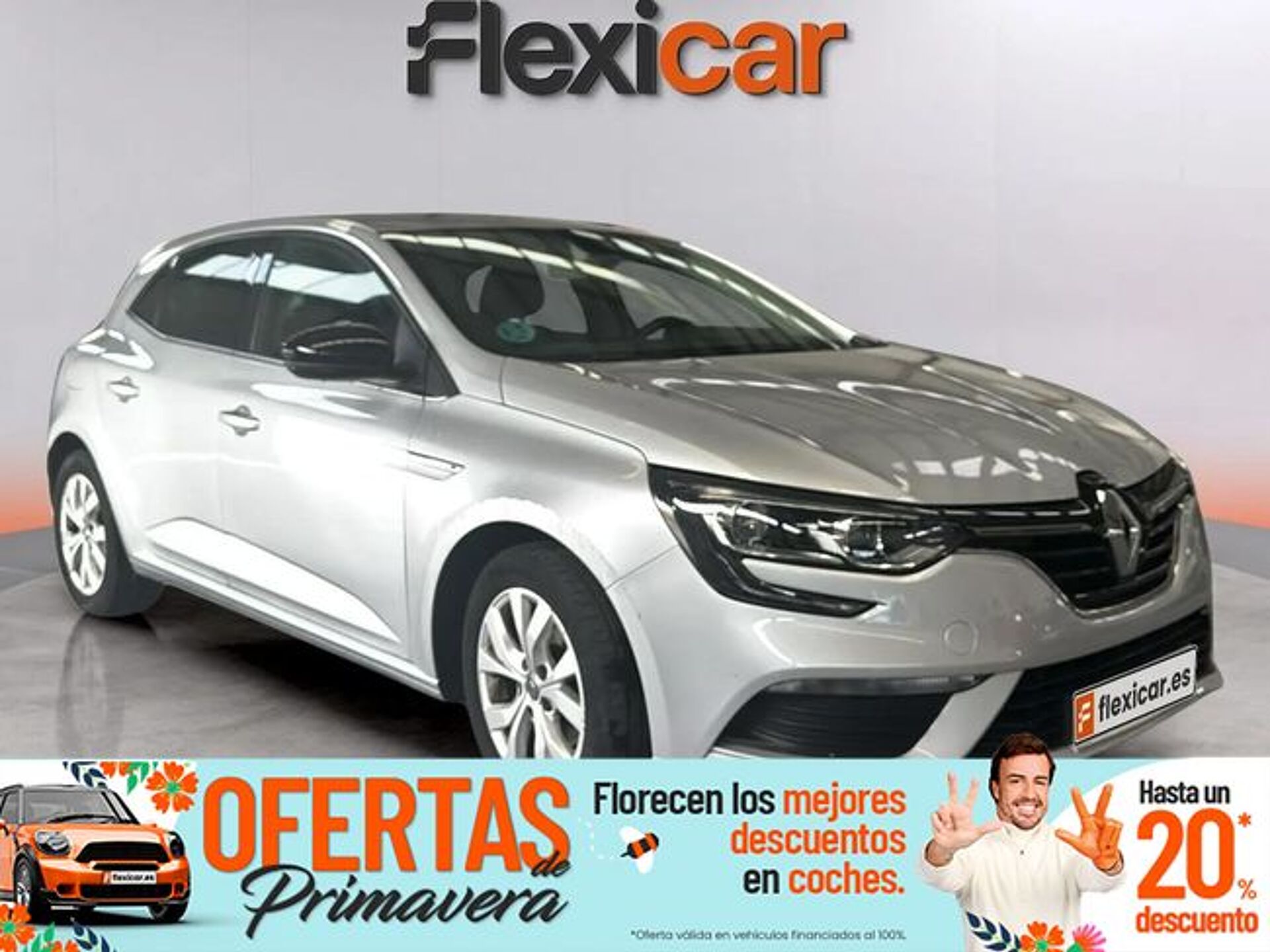 Imagen 1 de RENAULT Mégane