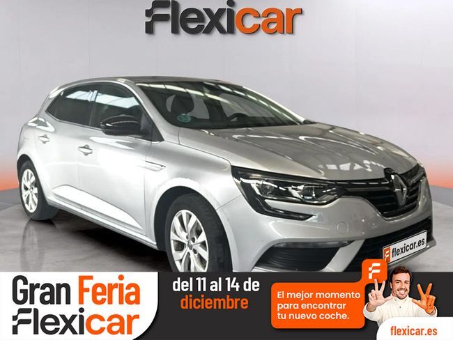 RENAULT Mégane (Limited TCe GPF 103 kW (140CV)) en Toledo
