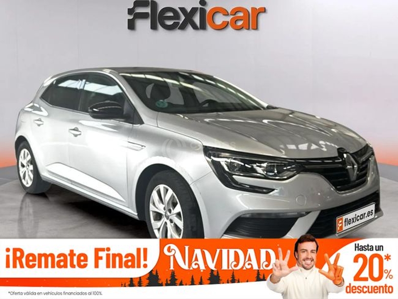 Foto del RENAULT Mégane 1.3 TCe GPF Limited 103kW
