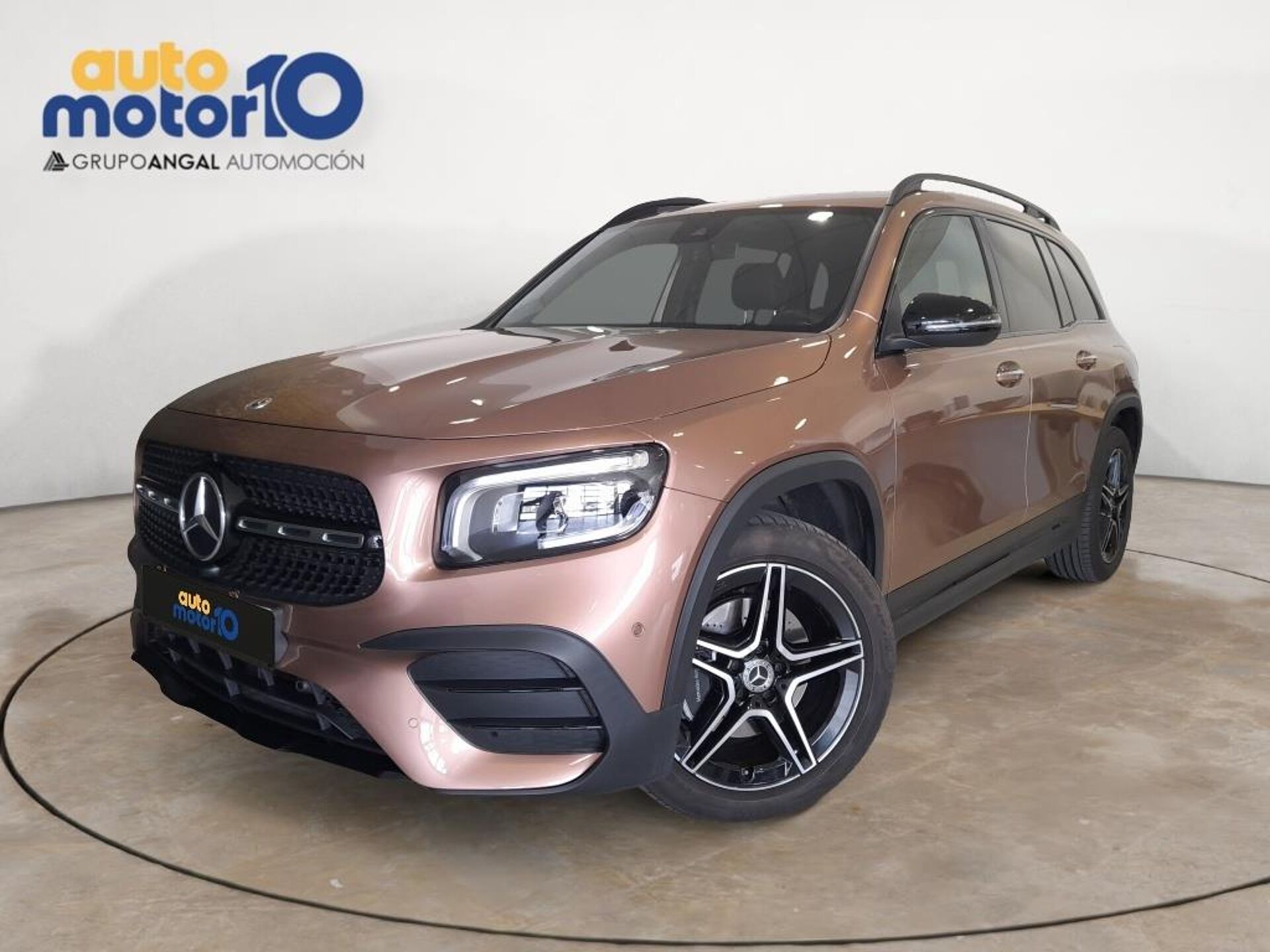 Imagen de MERCEDES Clase GLB
