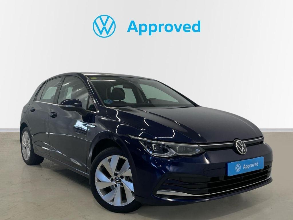 VOLKSWAGEN Golf (Style 1.5 eTSI 110 kW (150 CV) DSG) en Barcelona