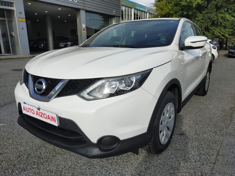 Foto del NISSAN Qashqai 1.5dCi Tekna 4x2