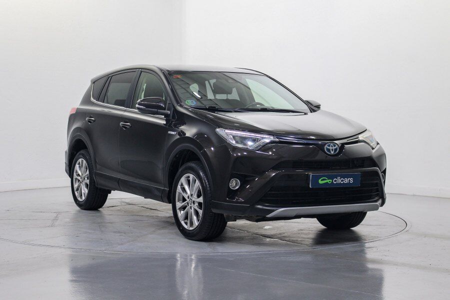 Foto del TOYOTA RAV-4 150 Advance AWD