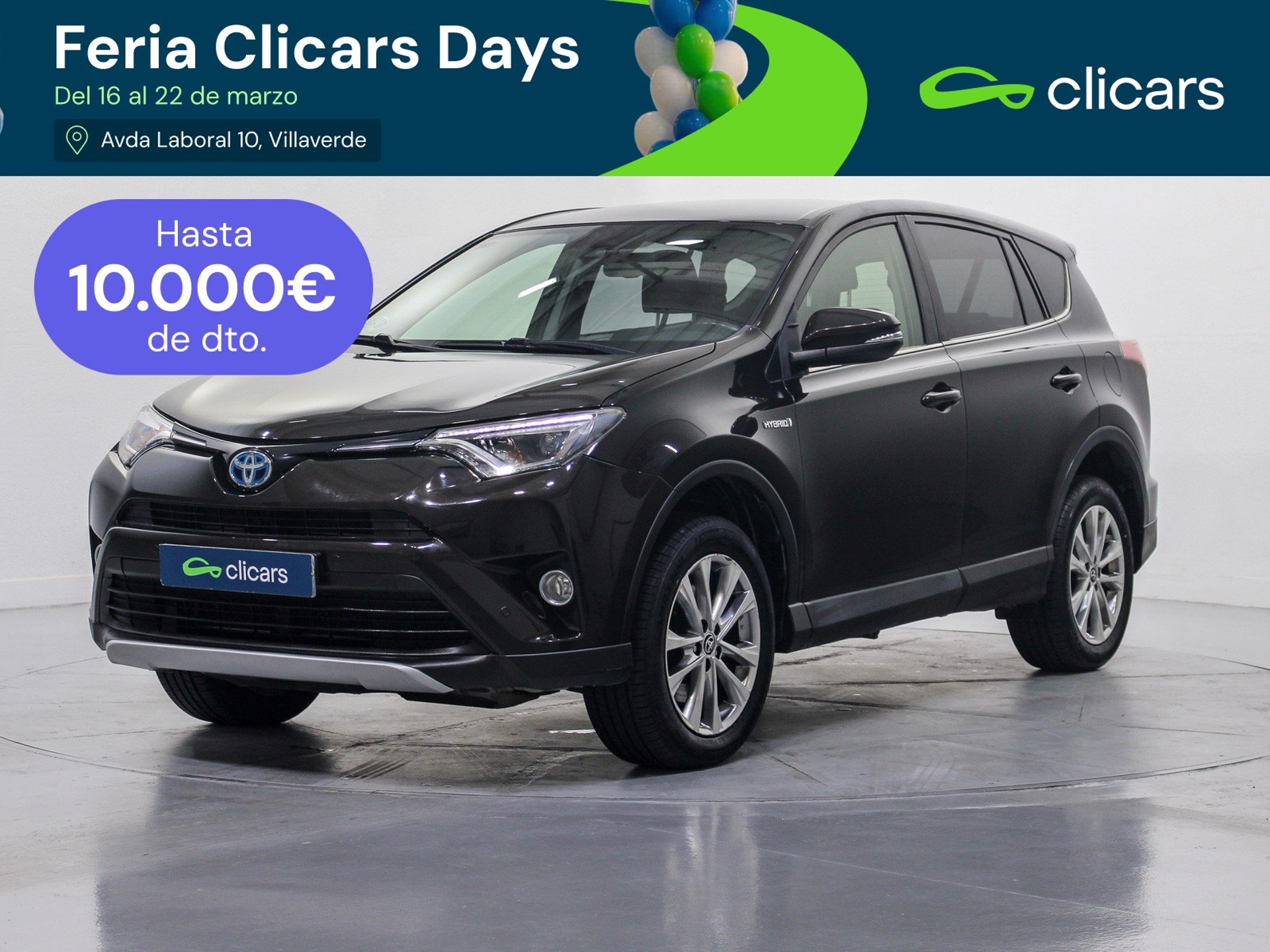 Imagen de TOYOTA RAV-4