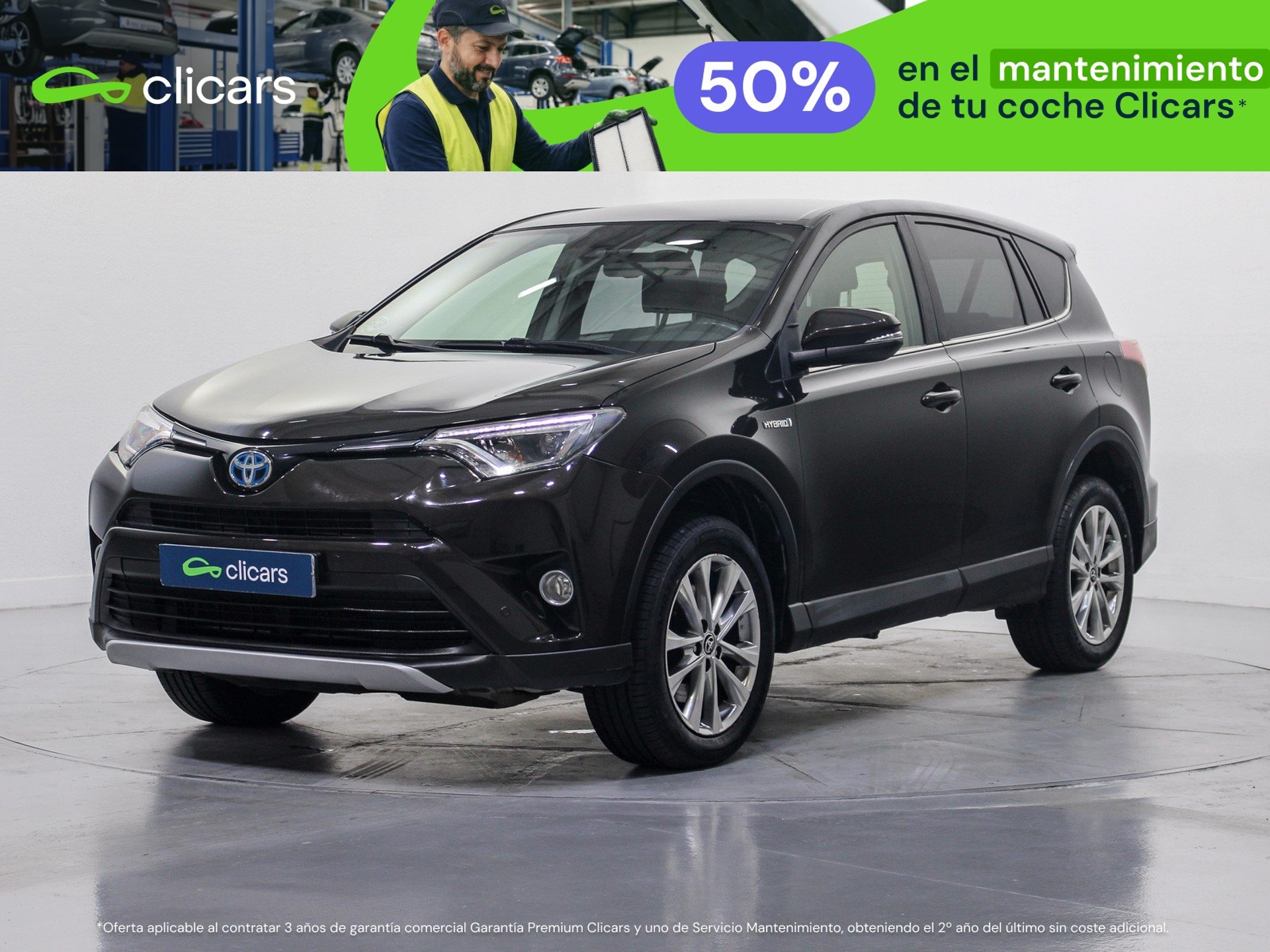 Imagen de TOYOTA RAV-4