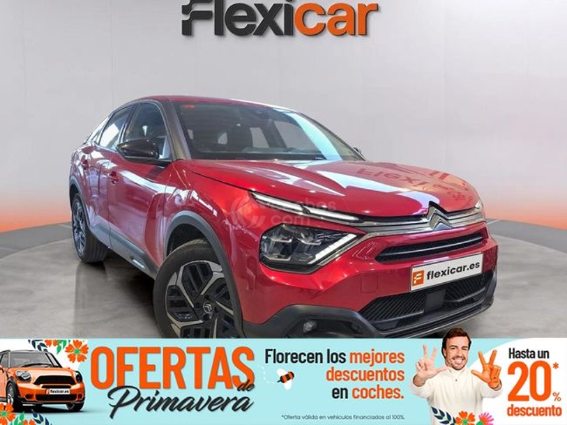 Foto del CITROEN C4 1.2 PureTech Feel Pack S&S EAT8 130