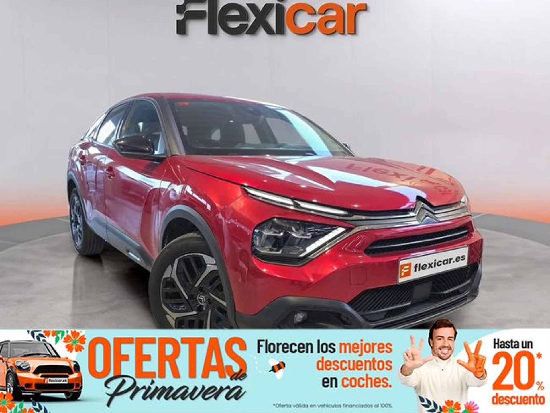 Imagen de CITROEN C4