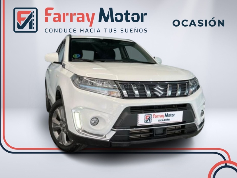 Foto del SUZUKI Vitara 1.4T GLX 4WD Mild Hybrid