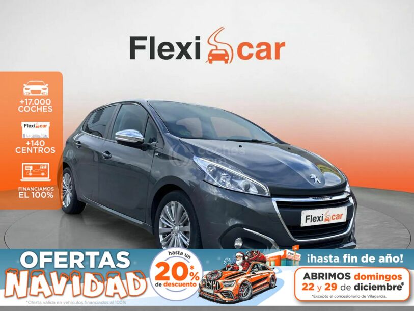 Foto del PEUGEOT 208 1.2 PureTech Style 82