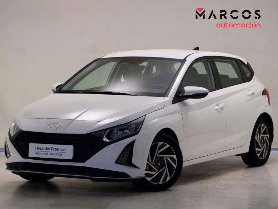 HYUNDAI i20 (1.2 MPI Klass) en Alicante