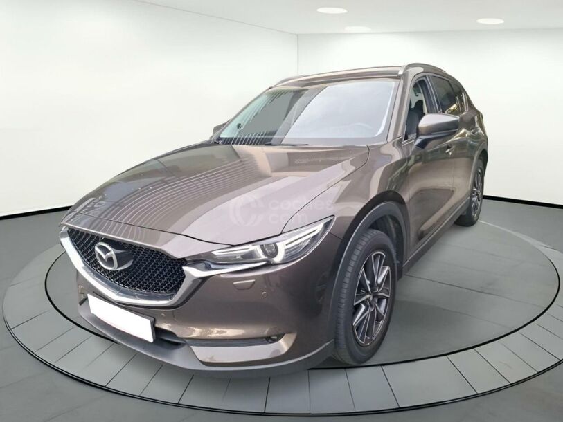 Foto del MAZDA CX-5 2.2 Skyactiv-D Evolution 2WD 110Kw