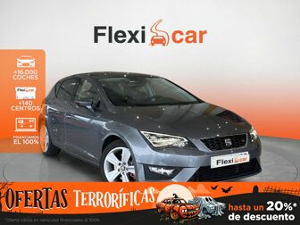 Imagen de SEAT León ST 2.0TDI CR S&S FR DSG6 184