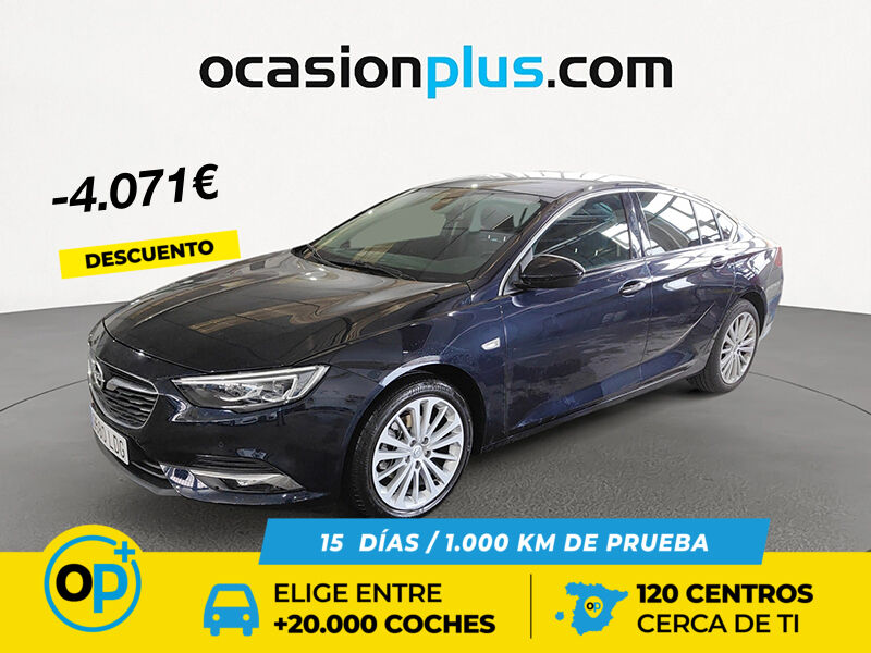 Foto del OPEL Insignia ST 1.5 T XFT S&S Innovation 165