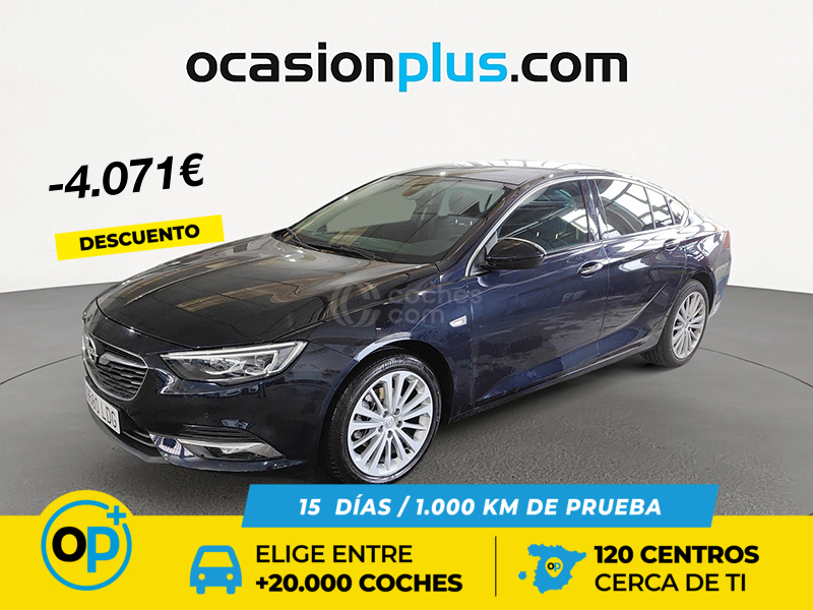 Foto del OPEL Insignia ST 1.5 T XFT S&S Innovation 165
